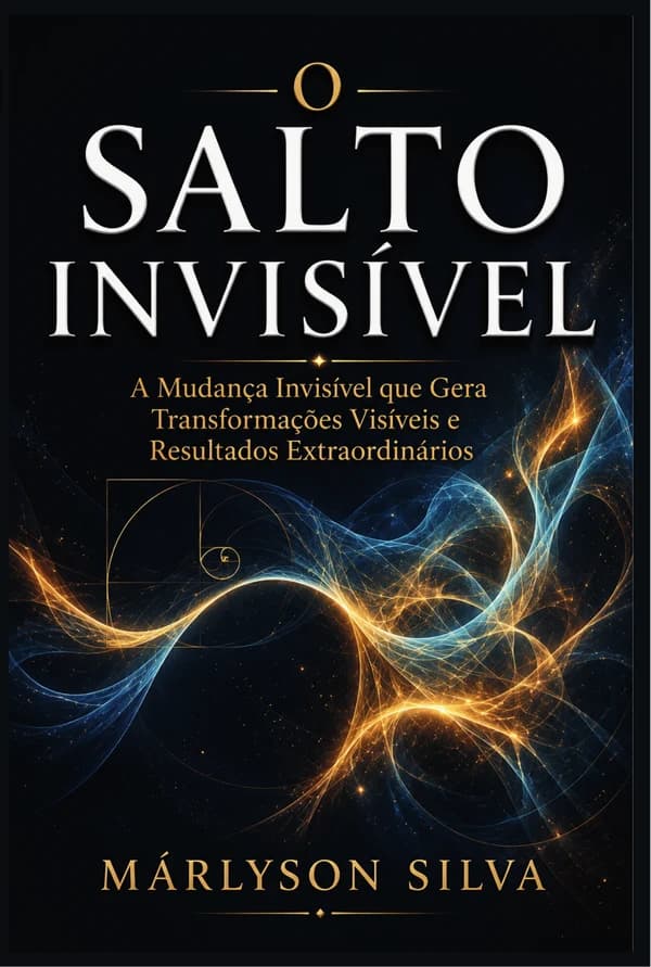 O Salto Invisível — Márlyson Silva